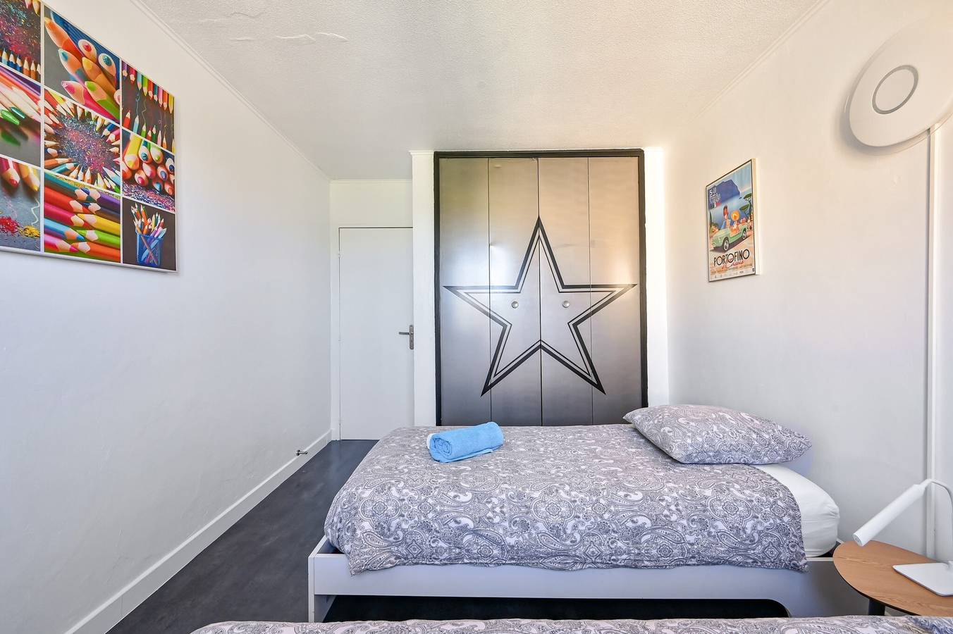 Appartement voor 4 personen met zwembad in Cassis, foto 13