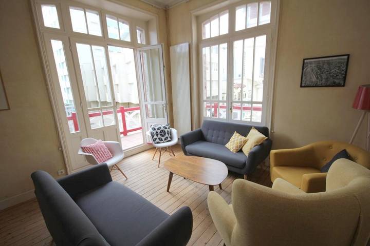 Villa pour 12 personnes, avec balcon et vue au Touquet-Paris-Plage - 4