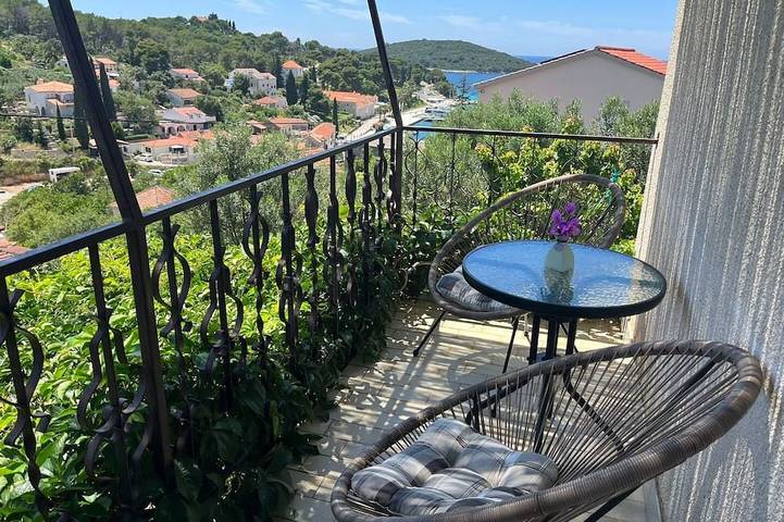 Ferienwohnung für 5 Personen, mit Terrasse - 1