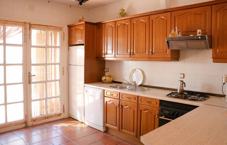 Charmantes Haus in Castilblanco mit Terrasse und Kamin in Castilblanco, Badajoz Provinz