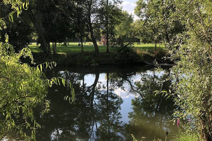 Chalet pour 2 personnes, avec jardin dans Meurthe-et-Moselle - 4