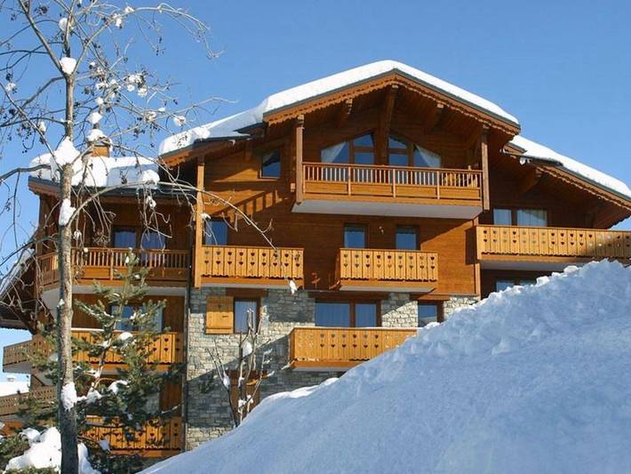 Apartamento de vacaciones para 6 personas, con vistas y balcón - 1