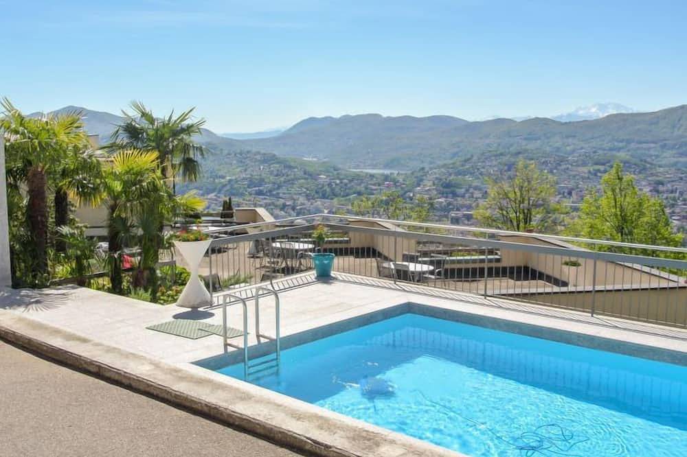 Apartamento entero, Residenza Monte Bré - Apt.002 Haus1 by Interhome in Lugano, Lago de Lugano