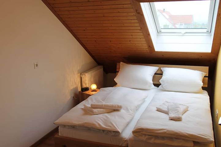 Ferienwohnung für 6 Personen, mit Garten in Memmelsdorf - 3