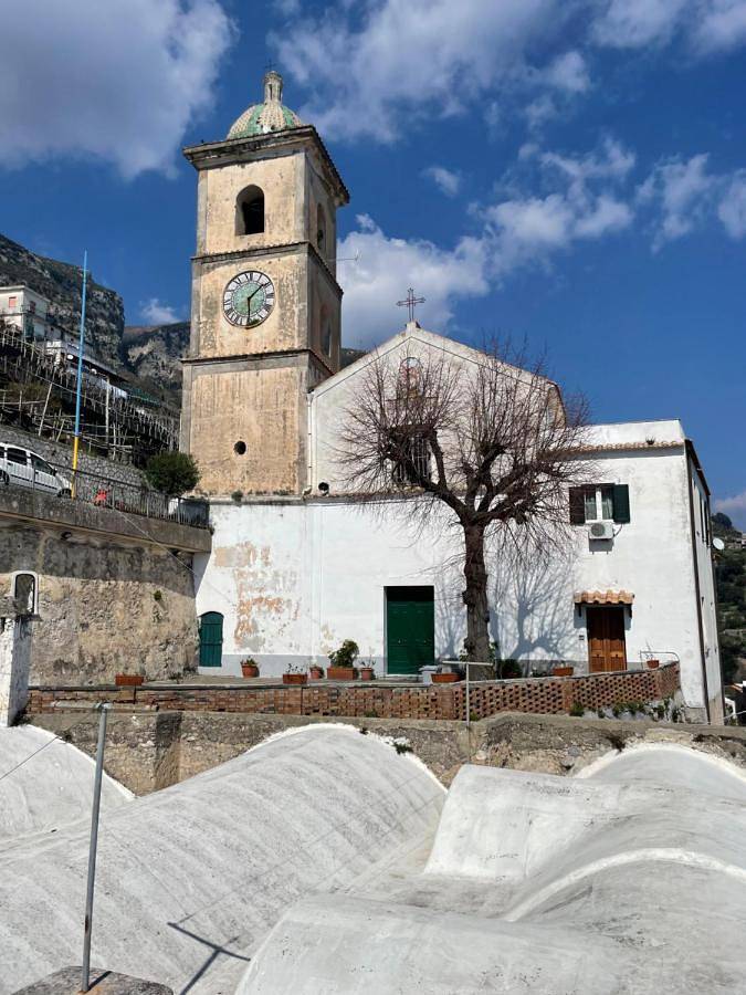 Two-Bedroom House in Tovere, Amalfi