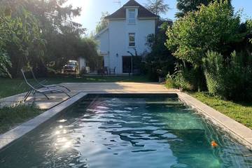 Gîte pour 8 personnes à Couternon