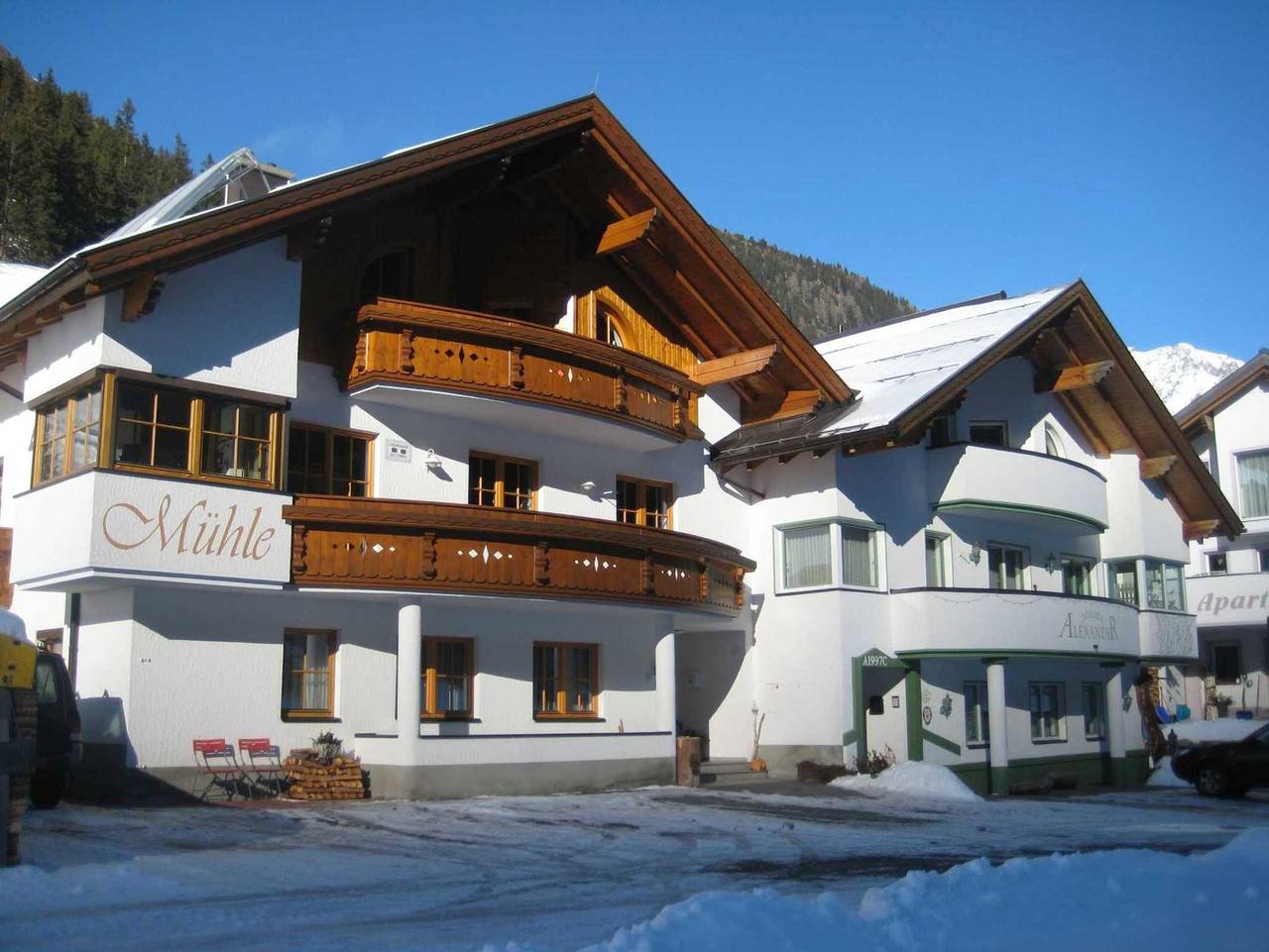 Ferienwohnung für 6 Personen in Galtür, Silvretta