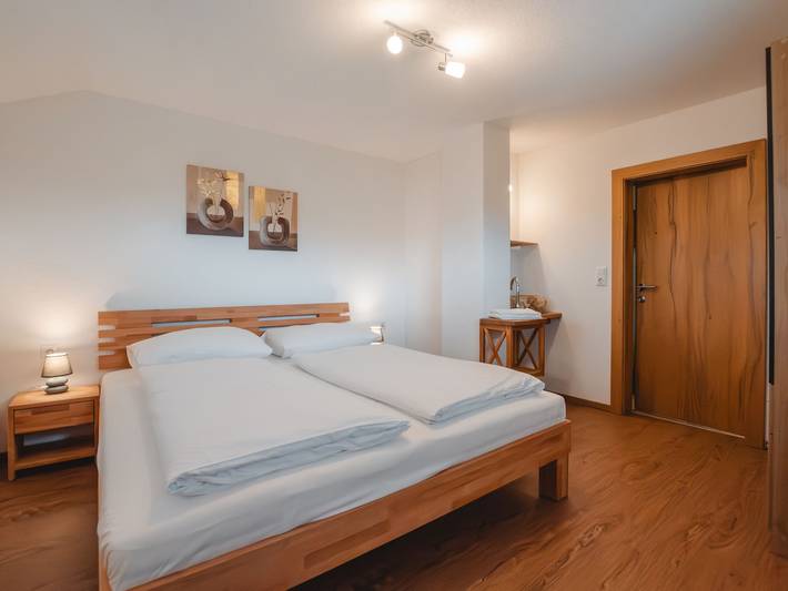 Ferienwohnung für 8 Personen, mit Terrasse und Ausblick sowie Garten, mit Haustier in Bramberg am Wildkogel - 3