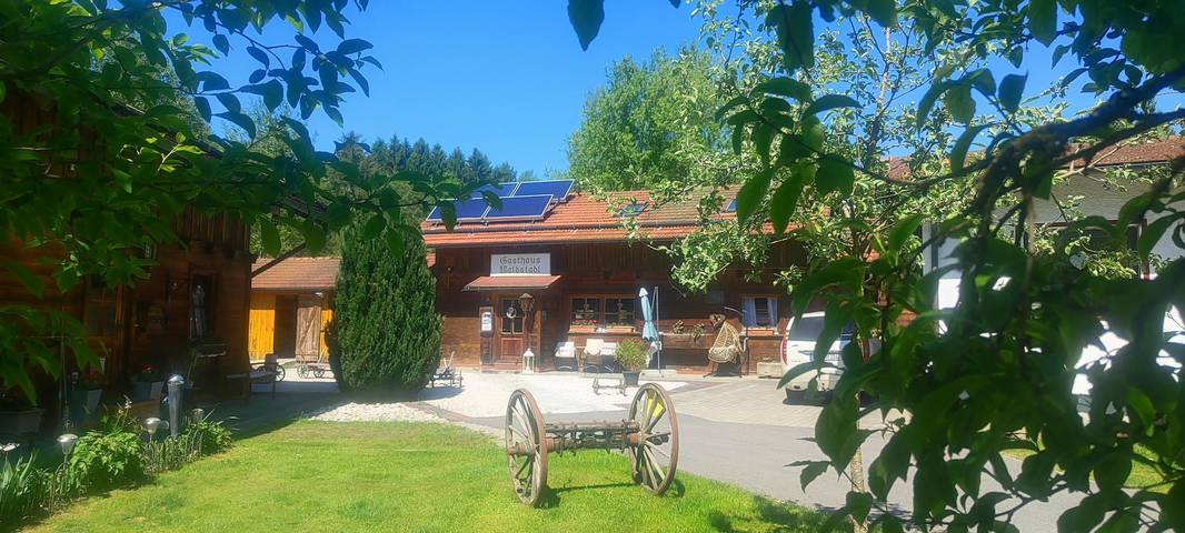 Chalet Waldstadl/ Andrea's Woidhaisl - Andreas Woidhaisl in Arnbruck, Baviera Oriental
