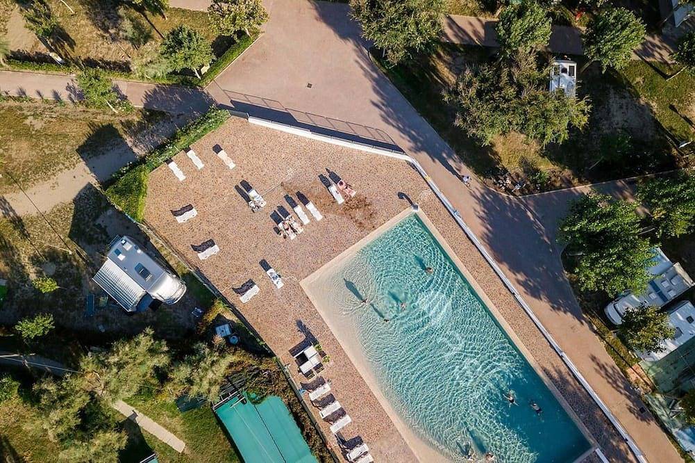 Feriendorf Oasi Mobilehome Maui für 5 Personen in Chioggia, Venedig Provinz