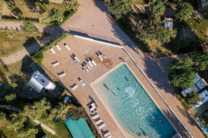 Ferienhaus für 5 Personen, mit Pool in Chioggia