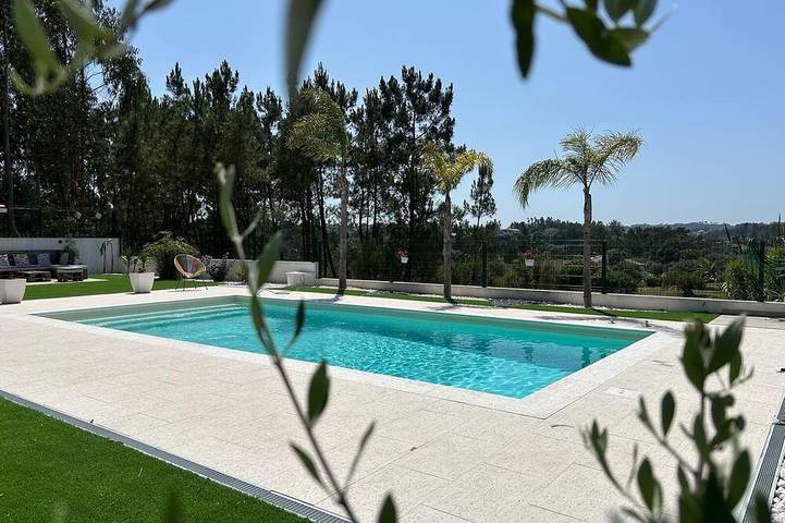 Villa for 14 people, with balcony and garden, with pets - 1