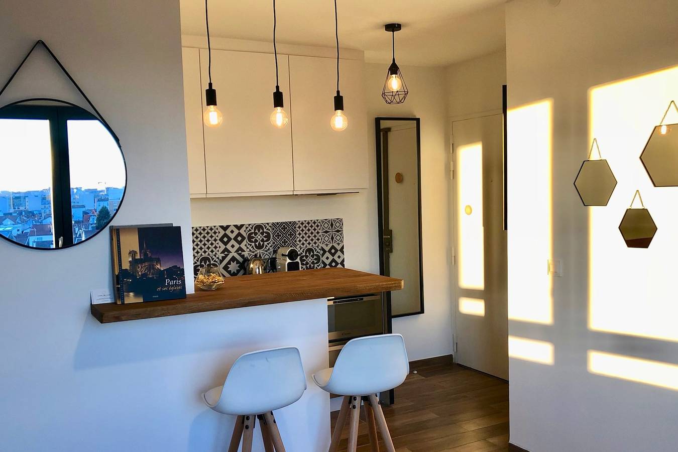 Ganzes Studio, Studio Paris La Défense - Les Toits de Courbevoie in Courbevoie, Hauts-de-Seine