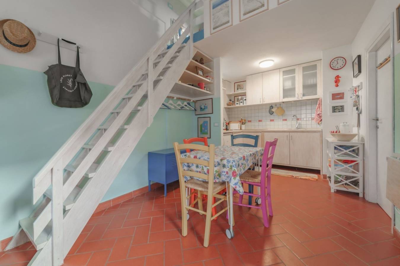 Appartamento intero, Casa Celeste in Campo nell'Elba, Isola d'Elba