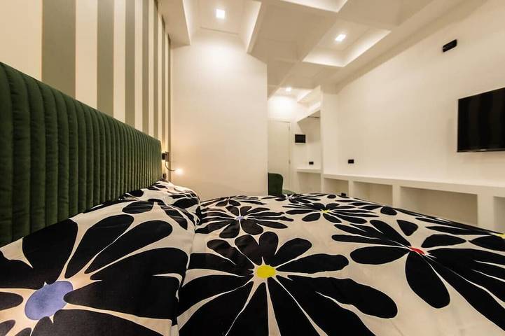 Bue Apis Matrimoniale Deluxe - Kalydon Suite in Benevento, Provincia di Benevento