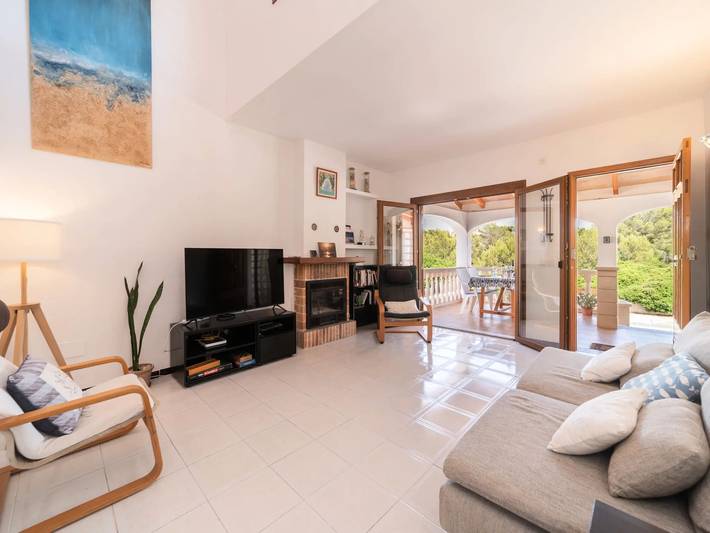 Villa pour 5 personnes, avec balcon à Son Serra de Marina - 4