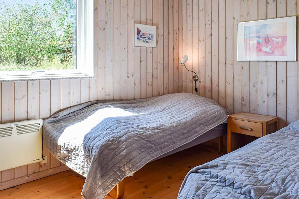 Amazing home in Skibby with sauna in Vellerup, Skibby