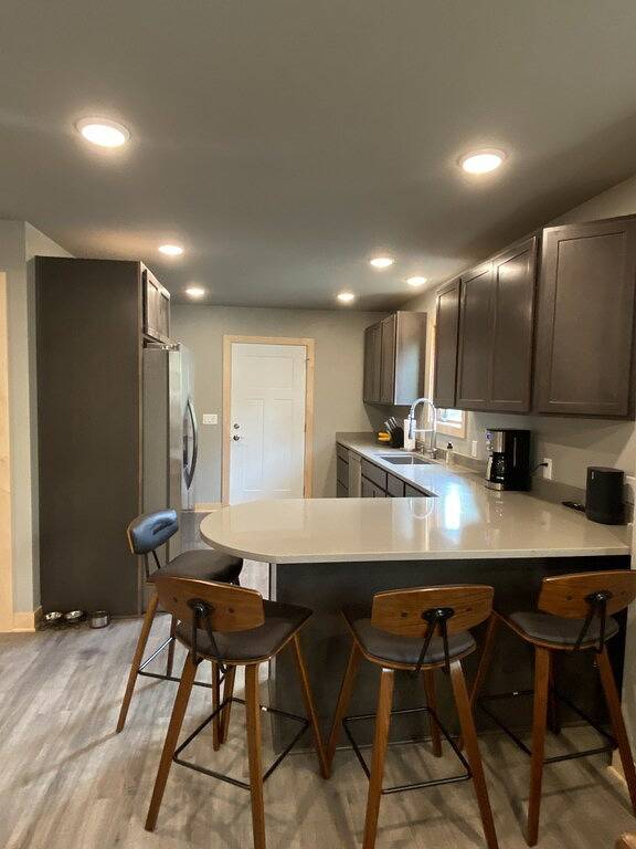 Ganze Wohnung, Completely Remodeled 2 Bedroom in Atwood Area in Madison, Dane County