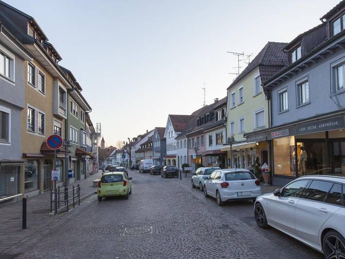 Ferienwohnung für 4 Personen, mit Balkon in Tettnang - 4