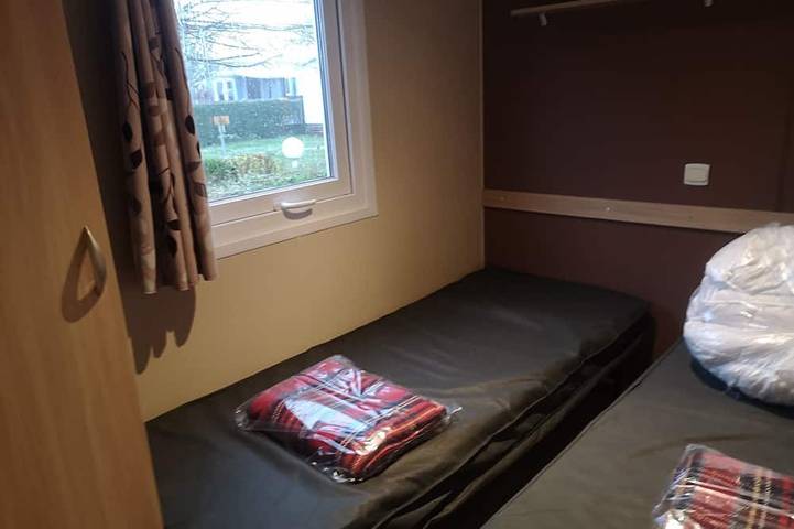 Mobil home pour 6 personnes à Trogues - 4