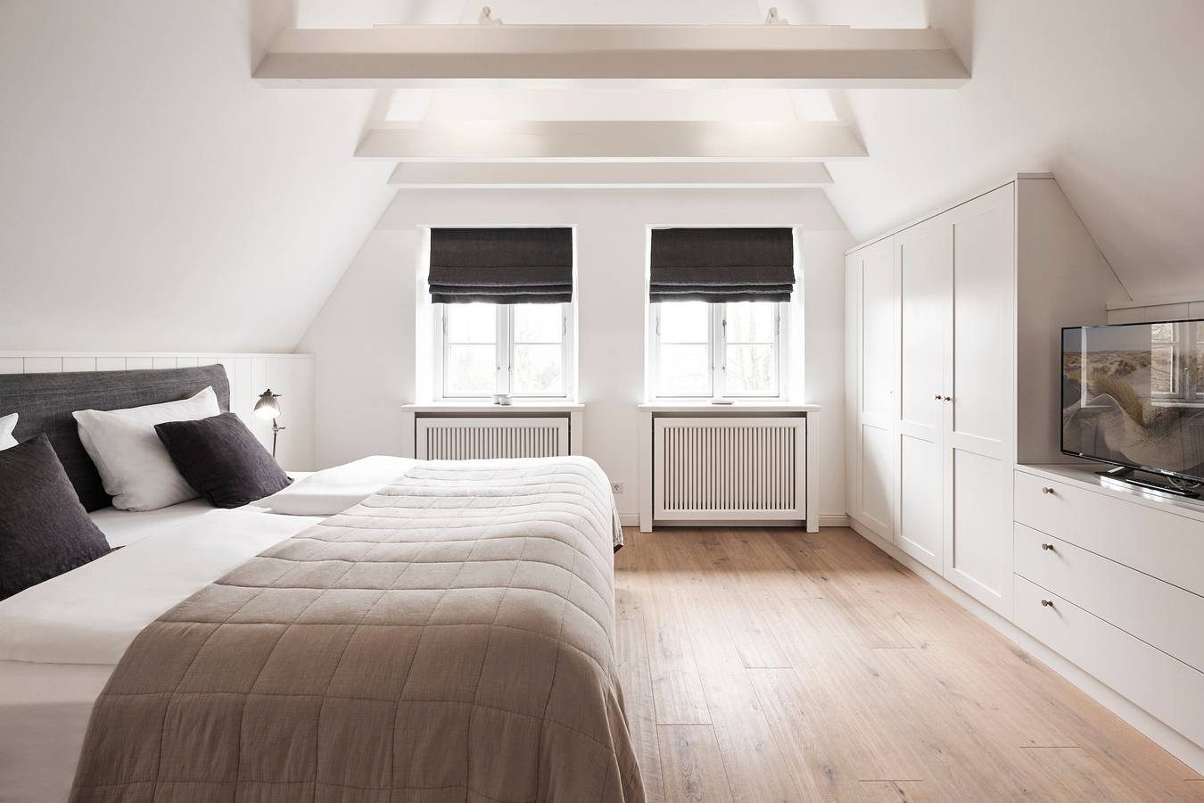 Jules Verne in Nieblum, Föhr