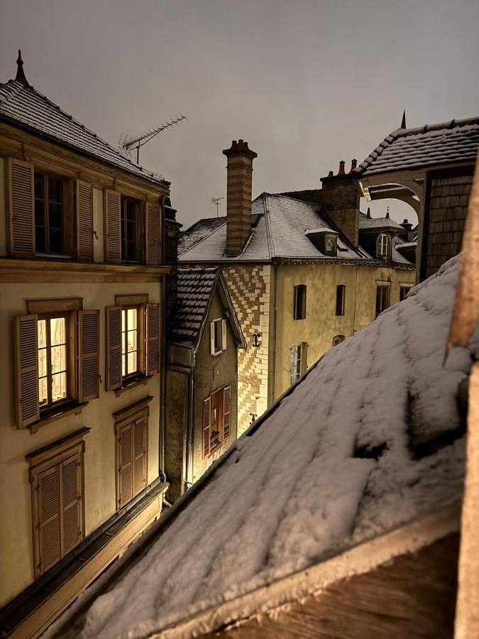 Appartement entier, L'Atelier - Logis d'artiste - Centre historique in Quartier du Vauluisant, Troyes