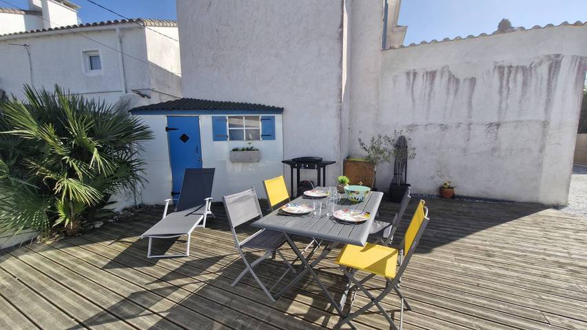 Location de vacances pour 3 personnes dans Courlay Sur Mer - 2