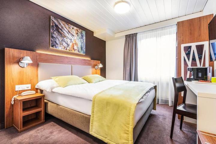 Hôtel pour 2 personnes, avec sauna à Martigny - 3