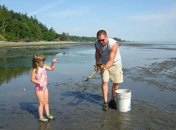 Vacation House for 8 Guests in Lummi Island, Washington, Picture 2