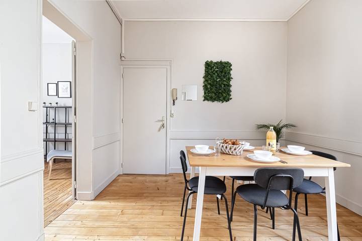 Ganze Wohnung, L'Espine - Hyper centre - Tramway in Angers, Angers und Umgebung
