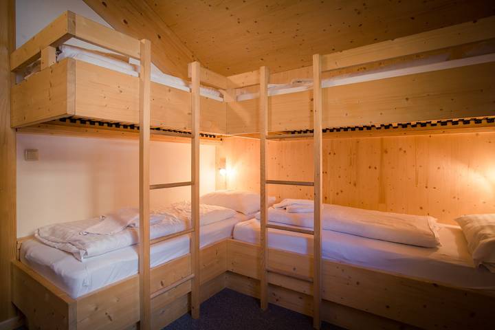 Ferienhaus für 12 Personen, mit Balkon und Sauna sowie Whirlpool an der Turracher Höhe - 4