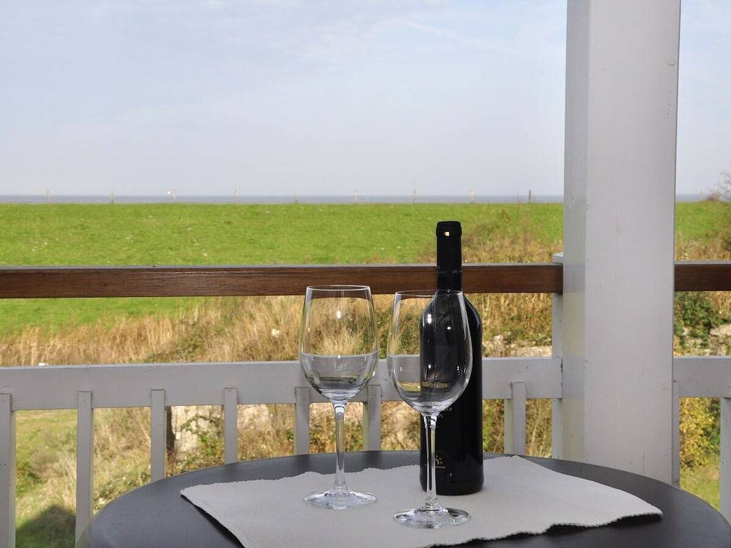 « Petite villa de la mer du Nord » in Schillig, Wangerland