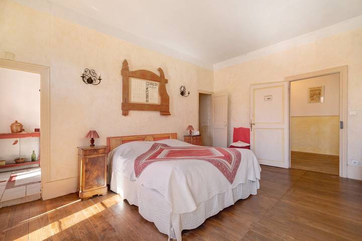 B&B für 5 Personen, mit Garten, kinderfreundlich in Frankreich - 3