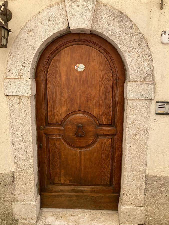 Casa vacanza per 6 persone, con vista lago e balcone nonché panorama - 1