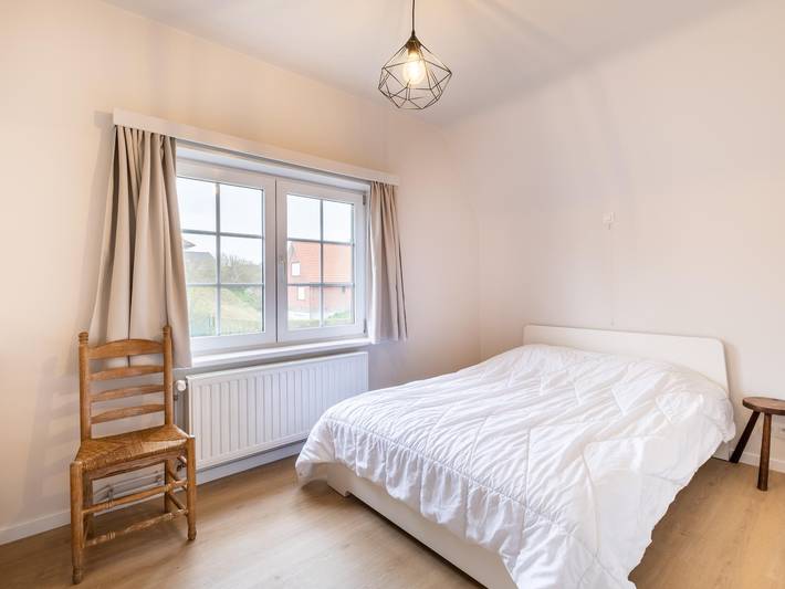 Renovierte Küstenvilla in Strandnähe in Koksijde-Bad, Koksijde