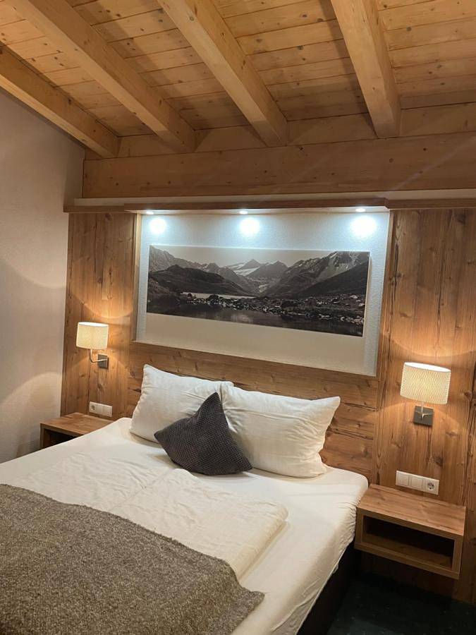 Hütte für 4 Personen, mit Terrasse, mit Haustier im Pitztal - 4