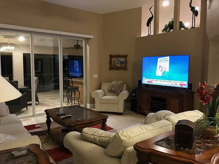 Ferienhaus für 6 Personen, mit Garten in den USA