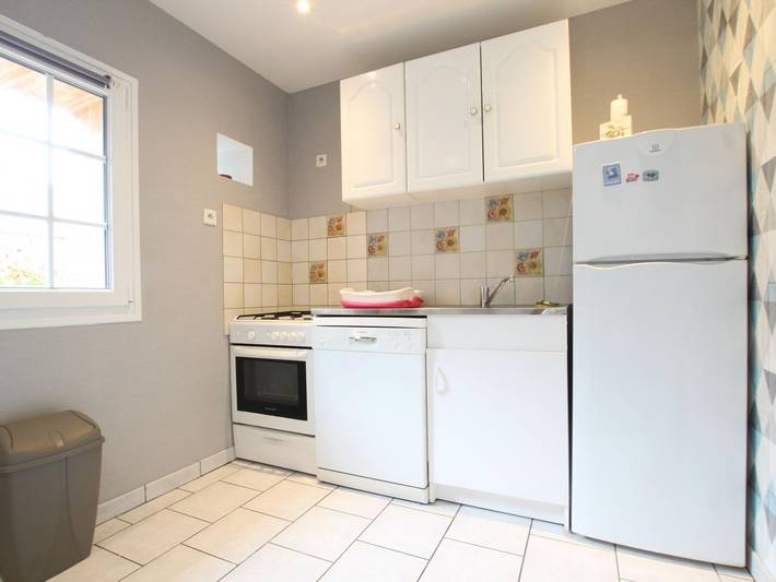 Gîte pour 4 personnes, avec jardin à Saint-Marcouf - 4