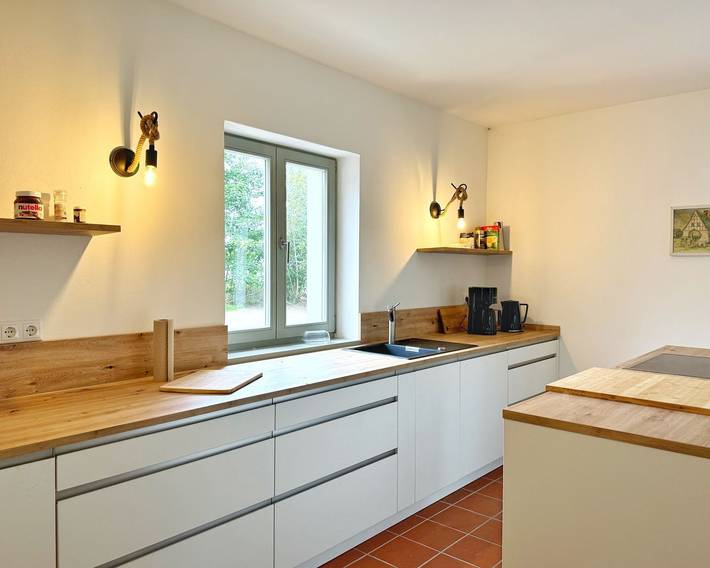 Ferienhaus für 4 Personen, mit Ausblick und Sauna sowie Garten und Terrasse in Altenkirchen - 4