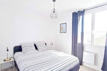 Gîte pour 4 personnes, avec balcon à Pontchâteau