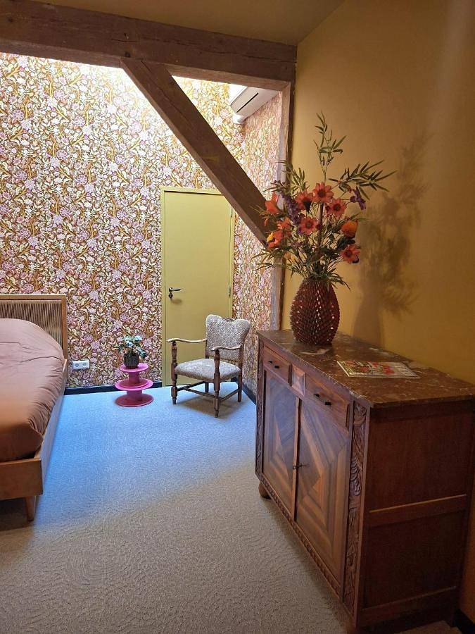 Location de vacances pour 2 personnes, avec terrasse ainsi que vue et jardin dans Lekkerkerk - 3