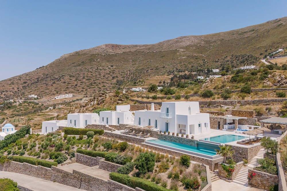 Casa vacanza a Paros a partire da 1357€ a notte