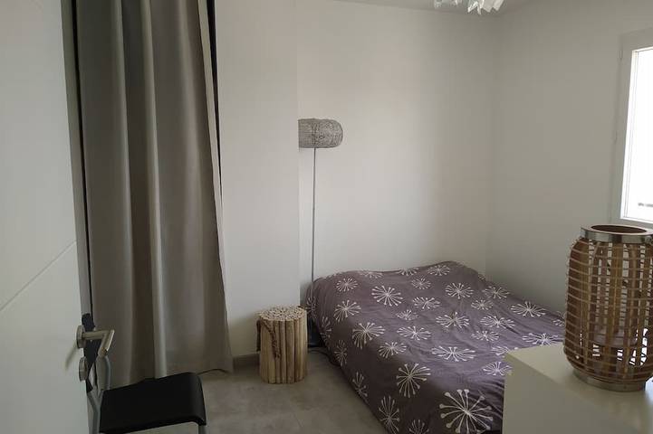 Location de vacances pour 6 personnes, avec jardin, animaux acceptés à Mollégès - 4