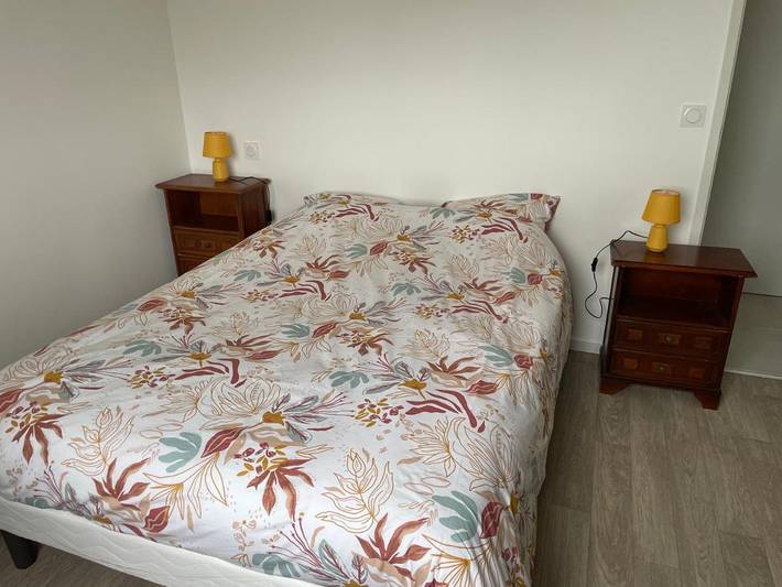 Location de vacances pour 4 personnes, avec vue ainsi que jardin et balcon à Pontrieux - 2