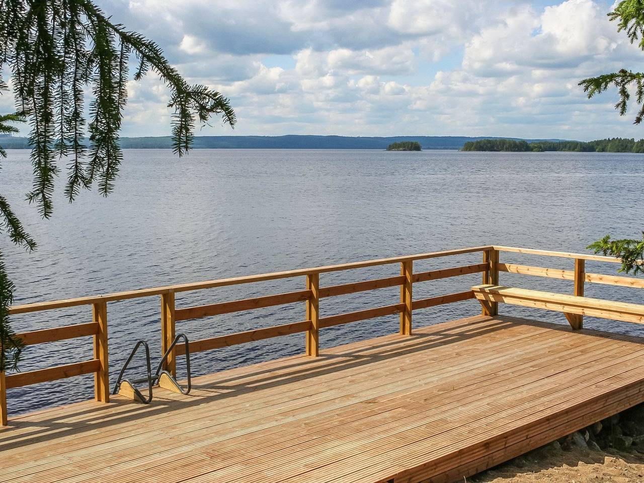 Huljakka in Nurmes, Pielinen