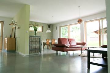 Ferienwohnung für 4 Personen, mit Garten in Lindau