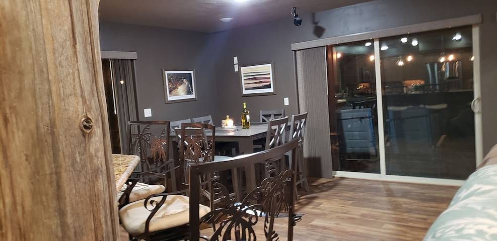 Vacation rental for 6 people, with yard in Lake Pend Oreille