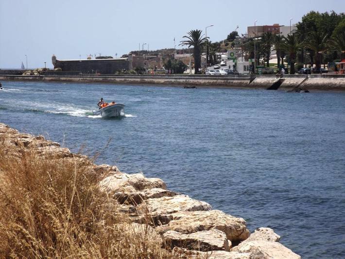 Gîte pour 2 personnes, avec terrasse et vue à Lagos - 2