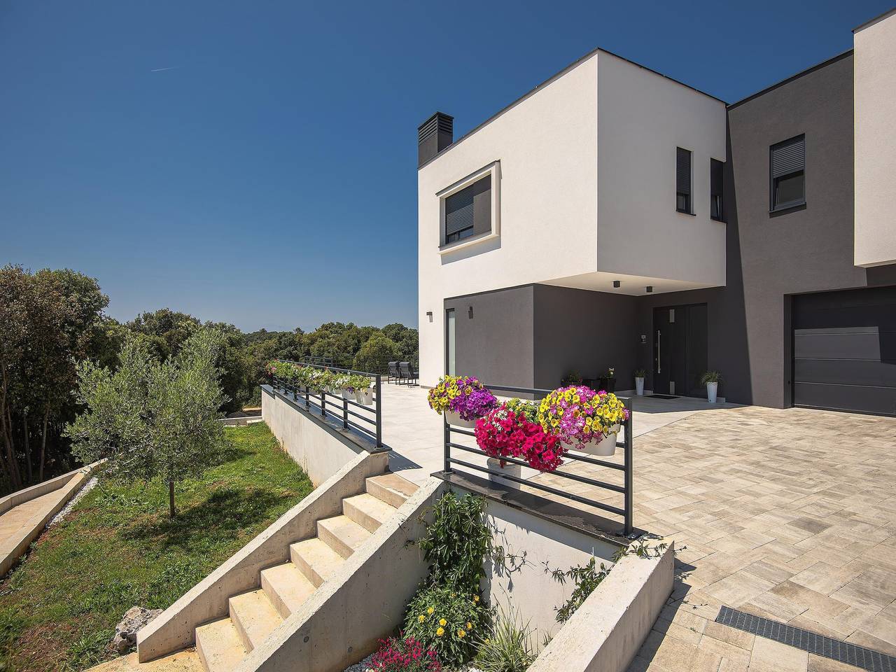 Ganze Wohnung, Wohnung in Kroatien an der Adria in Medulin, Südküste Istrien