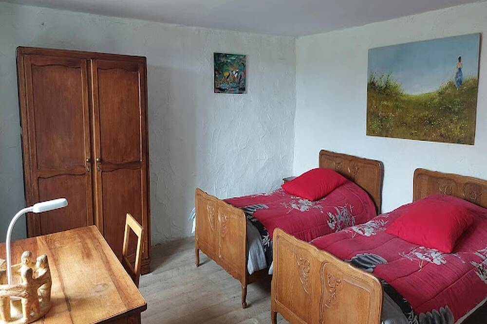 Schönes und authentisches Cottage in Houffalize, Bastogne
